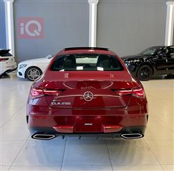 مرسيدس بنز GLA
